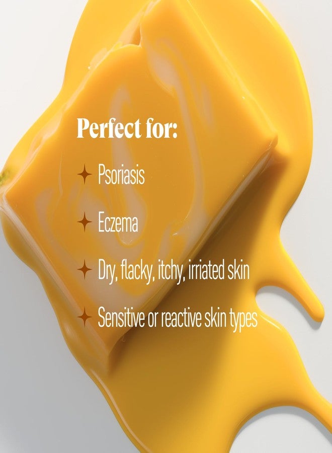 Just Nutritive Psoriasis Soften Skin Soap | Calms Psoriasis, Eczema, & Dry Itchy Skin | Natural Psoriasis Treatment for Men and Woman | Soap to Combat Flare Ups 4 Oz - Image 5